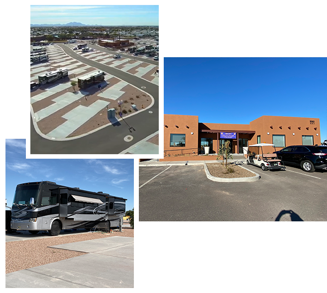 travel trailer rentals mesa az